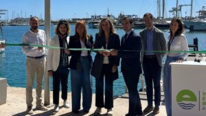 Llobet. Vaixells elèctrics